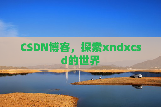 CSDN博客，探索xndxcsd的世界